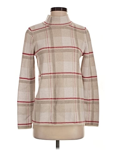 Lands' End Turtleneck Sweater (view 1)