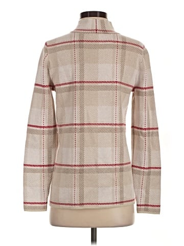 Lands' End Turtleneck Sweater (view 2)