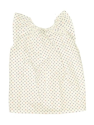 Busy Bees Sleeveless Blouse (view 2)