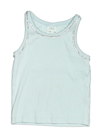 Zara Sleeveless Top (view 1)