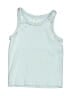 Zara Teal Sleeveless Top Size 8 - 9 - photo 1