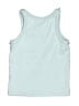Zara Teal Sleeveless Top Size 8 - 9 - photo 2