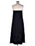 ASOS Solid Black Cocktail Dress Size 12 - photo 2