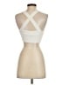 Babaton Ivory Tank Top Size S - photo 2
