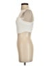 Babaton Ivory Tank Top Size S - photo 5