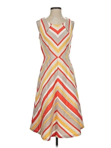 Lafayette 148 New York Casual Dress (view 1)