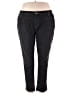 Eileen Fisher Black Jeans Size 20W - photo 1