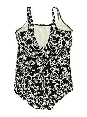 Lands' End One Piece Swimsuit (view 2)