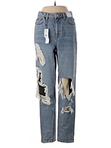 Topshop Jeans (view 1)