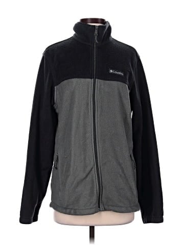 Columbia Track Jacket (view 1)