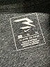 Nike 100% Polyester Gray Active T-Shirt Size 13 - 15 - photo 3