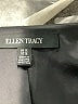 Ellen Tracy Black Blazer Size 12 - photo 6