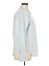 J.Crew 100% Cotton Color Block Blue Long Sleeve Button-Down Shirt Size 16 - photo 4