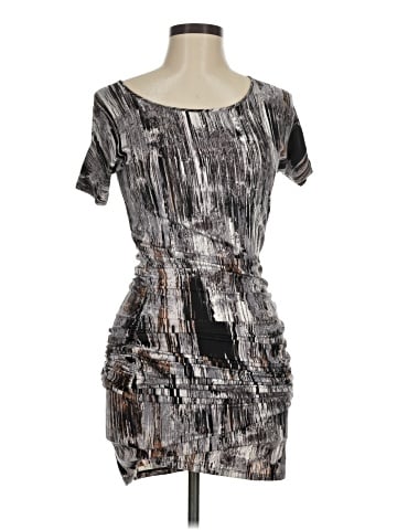 Halston Heritage Cocktail Dress (view 1)