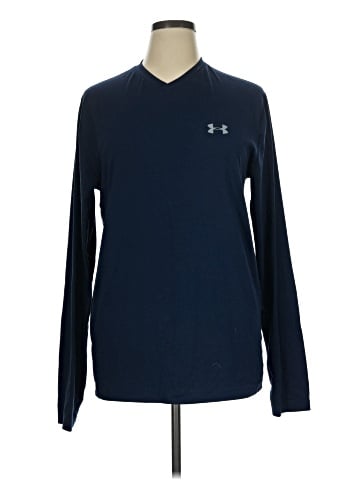 Under Armour Long Sleeve Polo (view 1)