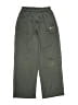 Nike 100% Polyester Solid Gray Green Track Pants Size XL (youth) - photo 1