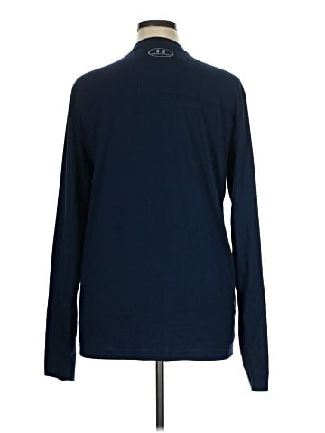 Under Armour Long Sleeve Polo (view 2)