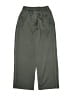 Nike 100% Polyester Solid Gray Green Track Pants Size XL (youth) - photo 2