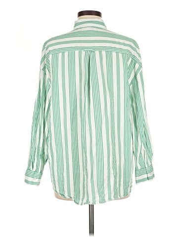 Old Navy Long Sleeve Button-Down Shirt (view 2)