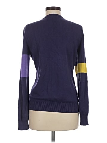 GG Blue Cardigan (view 2)