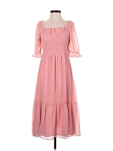 1.State Casual Dress (view 1)