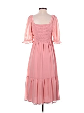 1.State Casual Dress (view 2)