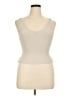Babaton Ivory Tank Top Size XL - photo 1