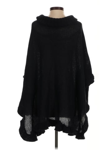 Alya Poncho (view 2)