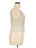Babaton Ivory Tank Top Size XL - photo 4
