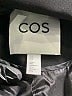 Cos Black Blazer Size 4 - photo 6