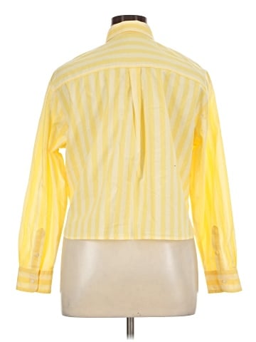 Old Navy Long Sleeve Button-Down Shirt (view 2)