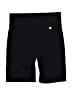 Lululemon Athletica Solid Black Athletic Shorts Size 8 - photo 2