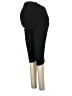 Ingrid + Isabel Solid Black Active Pants Size L - photo 1