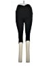 Ingrid + Isabel Solid Black Active Pants Size L - photo 2