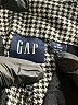 Gap Houndstooth Gray Casual Pants Size 16 Petite - photo 4