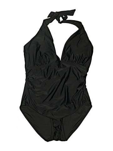 DKNY One Piece Swimsuit (view 1)