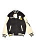 Zara Graphic Black Track Jacket Size 9 - 10 - photo 1