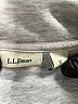 L.L.Bean Gray Pullover Sweater Size XL - photo 7