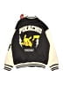 Zara Graphic Black Track Jacket Size 9 - 10 - photo 2
