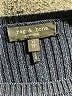 Rag & Bone Black Wool Pullover Sweater Size XS - photo 7