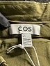 Cos Green Khakis Size 4 - photo 7