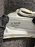 J.Crew Floral Yellow Swimsuit Top Size S - photo 4