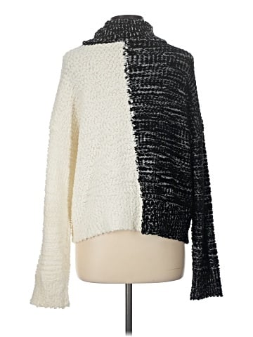 Bobeau Pullover Sweater (view 2)