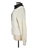 Bobeau Color Block Black Pullover Sweater Size L - photo 5