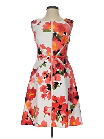 Adrianna Papell Cocktail Dress (view 1)