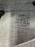 Well Worn Stripes Gray Track Pants Size XS - photo 7