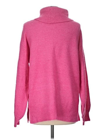 Staccato Turtleneck Sweater (view 2)