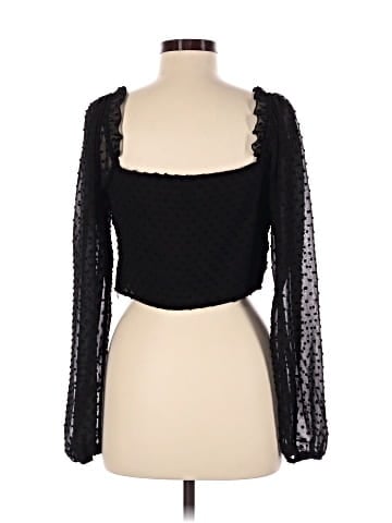 Forever 21 Long Sleeve Top (view 2)
