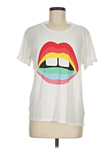 Lauren Moshi Short Sleeve T-Shirt (view 1)