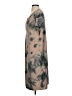 Pol Tie-dye Gray Casual Dress Size S - photo 5